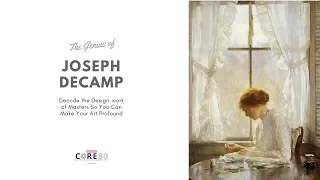 Decoding Joseph DeCamp — The Seamstress