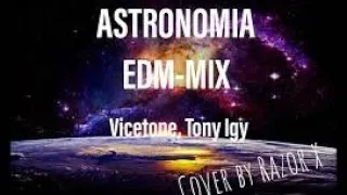 ASTRONOMIA EDM Mix-Cover (Coffin Dance) Yamaha PSR SX 700