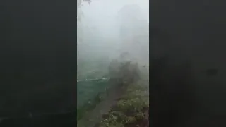 Ураган в Рязанской области.