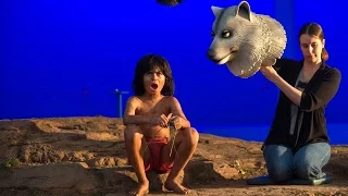 The Jungle Book  vfx Breakdown  Creating the Virtual World & Creatures Featurette