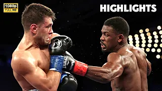 Sergiy Derevyanchenko vs Daniel Jacobs FULL FIGHT HIGHLIGHTS| BOXING FIGHT HD