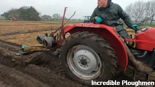 2010 Massey Ferguson 420 4WD 3.3 Litre 3-Cyl Diesel Tractor (64 HP) at North East Derbyshire