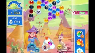 Bubble Witch Saga 2 Level 1498 - NO BOOSTERS (FREE2PLAY VERSION)