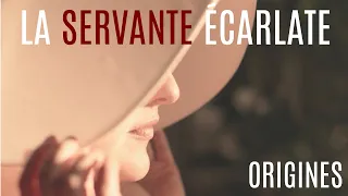 La Servante Écarlate : Origines