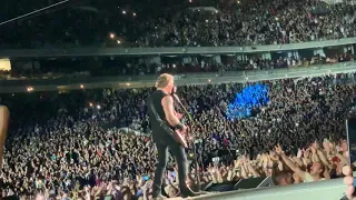 Metallica - Enter Sandman Moscow 21.07.2019