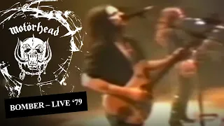 Motörhead – Bomber (Live in ‘79)