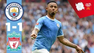 HIGHLIGHTS | Liverpool 1-1 Man City | Community Shield 2019