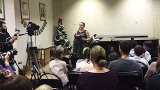 Polyushko Polie Russian Folk Song plays Ivan Treskin, balalaika