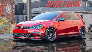 NFS Unbound - Volkswagen Golf GTI Clubsport Customization | Max Build S+