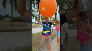 Nombra Paises De America Antes Que Explote el Globo ⏱️💥