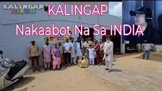 KALINGAP Nasa INDIA na Rin,Kalingap Landing Pad Opening With Kalingap Nikku,REACTION VIDEO,,,