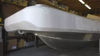 Diesel Jet Boat Build - Part 6 - Flotation Foam