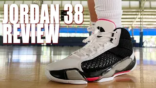 the BEST YET?   JORDAN 38 PERFORMANCE REVIEW