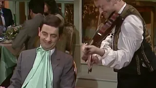 Mr Bean Tries Fine Dining! | Mr Bean Live Action | Funny Clips | Mr Bean