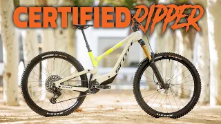 The New 2024 Scott Ransom | First Ride Report on this Certified Ripper