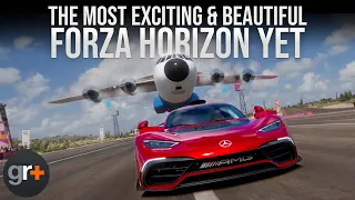 Forza Horizon 5 Review | The most exciting and beautifully crafted entry yet