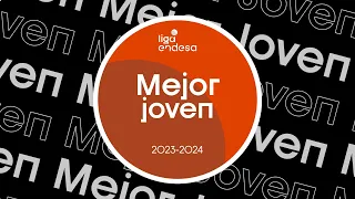 Estos son los CANDIDATOS al MEJOR JOVEN de la Liga Endesa | Liga Endesa 2023-24