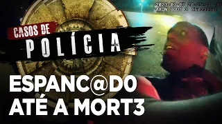 HOMEM NEGRO É M0RT0 POR 5 POLICIAIS NOS EUA - TYRE NICHOLS - CASOS DE POLÍCIA