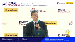 IMKL 2023 Series 1 - Budget 2023 Highlights & Strengthening Fiscal Reform