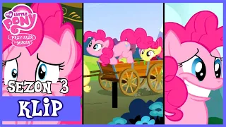 Pinkie Szaleje - My Little Pony - Sezon 3 - Odcinek 3''Wszędzie Pinkie Pie''