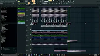 Elektronomia - Energy (FL Studio Drop Remake) [FREE FLP]