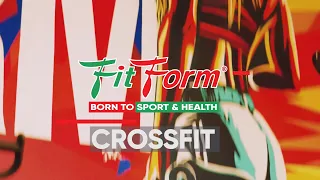 Crossfit в фитнес клубе Fit Form Новокосино