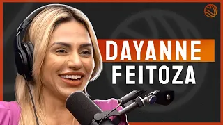 DAYANNE FEITOZA (CASAMENTO ÀS CEGAS) - Venus Podcast #181