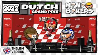 [EN] MiniBikers - MotoGP Highlights - 2022 Dutch GP