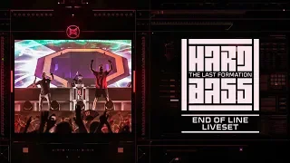 Hard Bass 09.02.2019 | End of Line (Warface, Delete, Killshot) live set