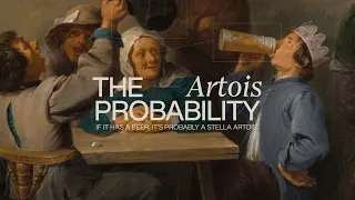 Stella Artois - The Artois Probability (case study)