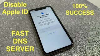 QUICK DNS UNLOCK 2024! Remove icloud lock without owner Unlock Apple activation lock forgot password