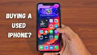 Things You MUST Check Before Buying a Used iPhone
