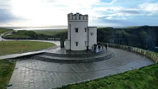 Cliffs of Moher - Ireland (Drone 4k)