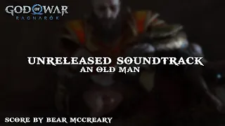 God of War Ragnarok Unreleased Soundtrack | An Old Man (Story before Ragnarok)