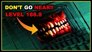 Backrooms Poolrooms & Level 188 SECRET SUB-LEVEL | How To Survive LEVEL 188.8 | Unknown Nightmares