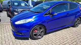 GM19HVZ - Ford Fiesta 1.1 Zetec 5 dr RefId: 488442