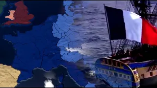 HOI4 - France Timelapse