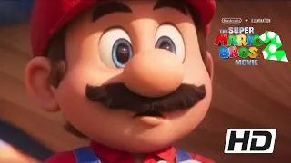 The Super Mario Bros Movie 2 opening (Concept)