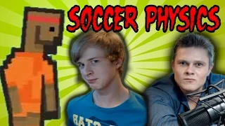 Soccer Physics - Футболец с Парнишей - №3