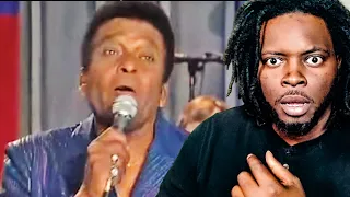 UNEXPECTED FORREAL!! | FIRST TIME HEARING Charley Pride Kiss An Angel Good morning REACTION