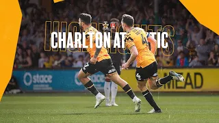 Match Highlights | Cambridge United 1-1 Charlton Athletic | Sky Bet League One