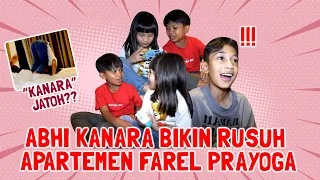 FAREL PRAYOGA MAKIN AKRAB, MAIN BARENG KANARA DAN ABHI