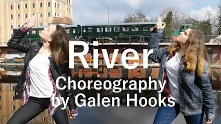 River - Bishop Briggs/Choreography by Galen Hooks dance cover