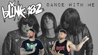 BLINK 182 “Dance with me” | Aussie Metal Heads Reaction