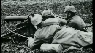 World War I: Battle Of Verdun 1/4