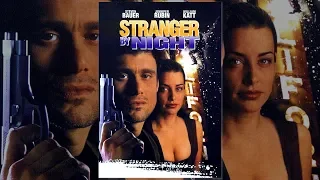 Ночной незнакомец (1994) Великолепный психологический триллер. Кто подставляет детектива Бобби? hd