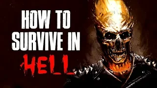 "How To Survive In H*ll" Creepypasta