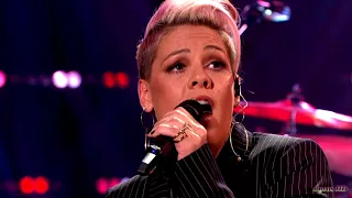 Pink "What About Us" Graham Norton Show 2017  720p