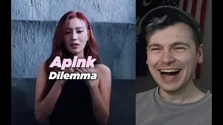 THEY'RE BACK (Apink 에이핑크 'Dilemma' MV Reaction)