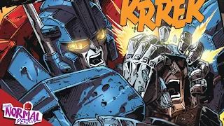 Most FEROCIOUS RIVALRIES in transformers